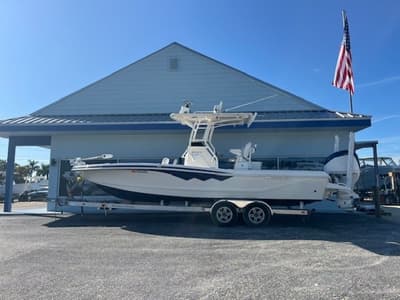 BOATZON | Ranger Boats 2660 BAY 2022