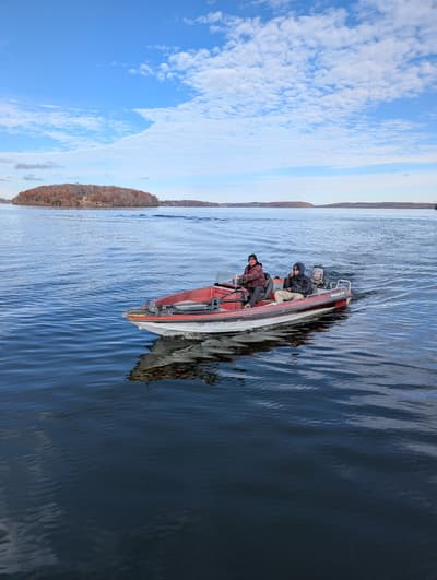 BOATZON | Ranger Boats 354V 1988