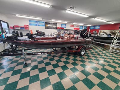 BOATZON | Ranger Boats 363V 1989