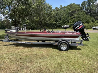 BOATZON | Ranger Boats 370V 1991