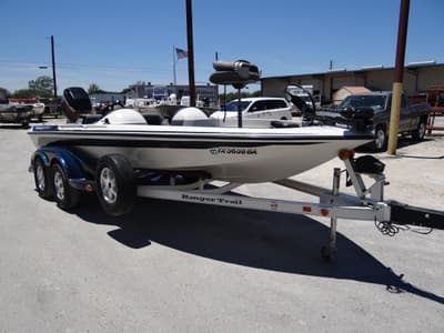 BOATZON | Ranger Boats 488VS 1997
