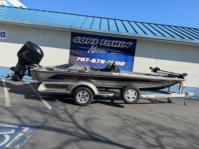 BOATZON | Ranger Boats 488VS 1997