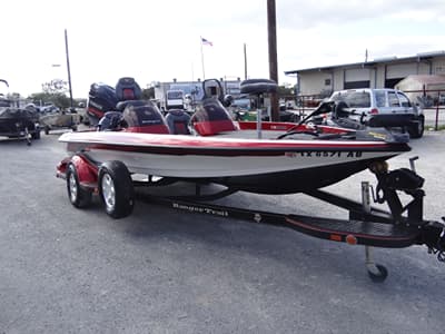 BOATZON | Ranger Boats 519 VX 2006