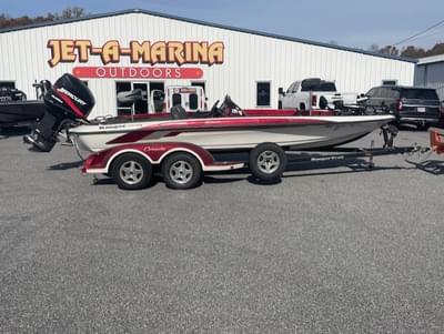 BOATZON | Ranger Boats 520 VX 2001