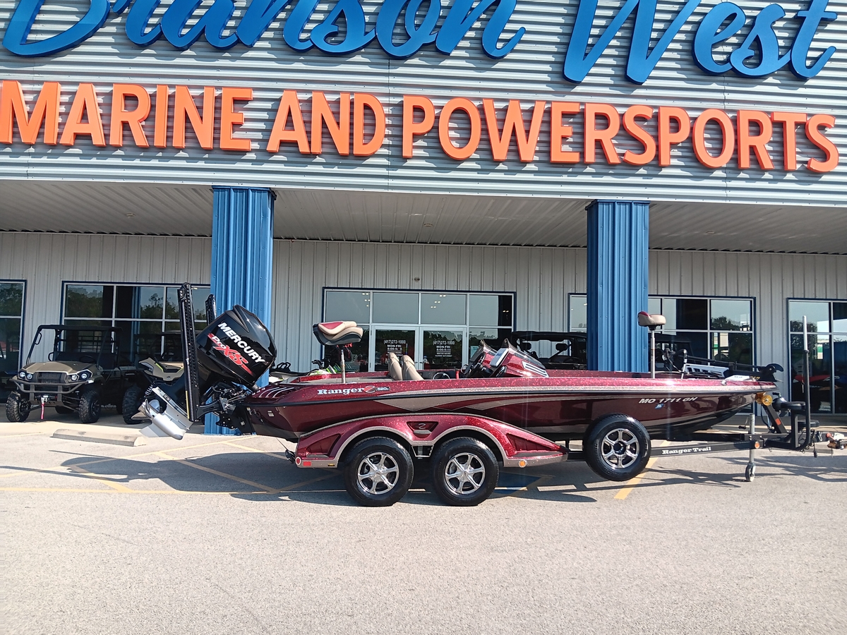 2018 Ranger Boats Ranger Boats 520C 2018 - Sold Boat