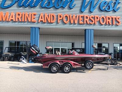 BOATZON | Ranger Boats 520C 2018