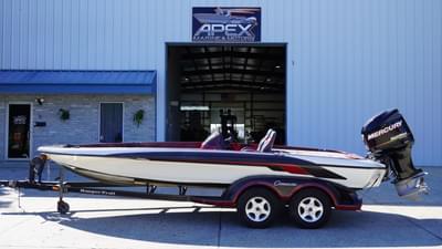 BOATZON | Ranger Boats 520V Comanche 2001