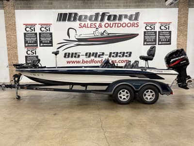 BOATZON | Ranger Boats 521VX 2002