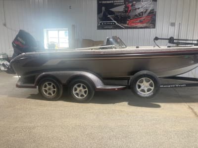 BOATZON | Ranger Boats 619 VS Fisherman 2004 BOATZON | Ranger Boats 619 VS Fisherman 2004