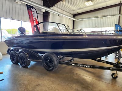 BOATZON | Ranger Boats 620 FS Garmin Cup 2026