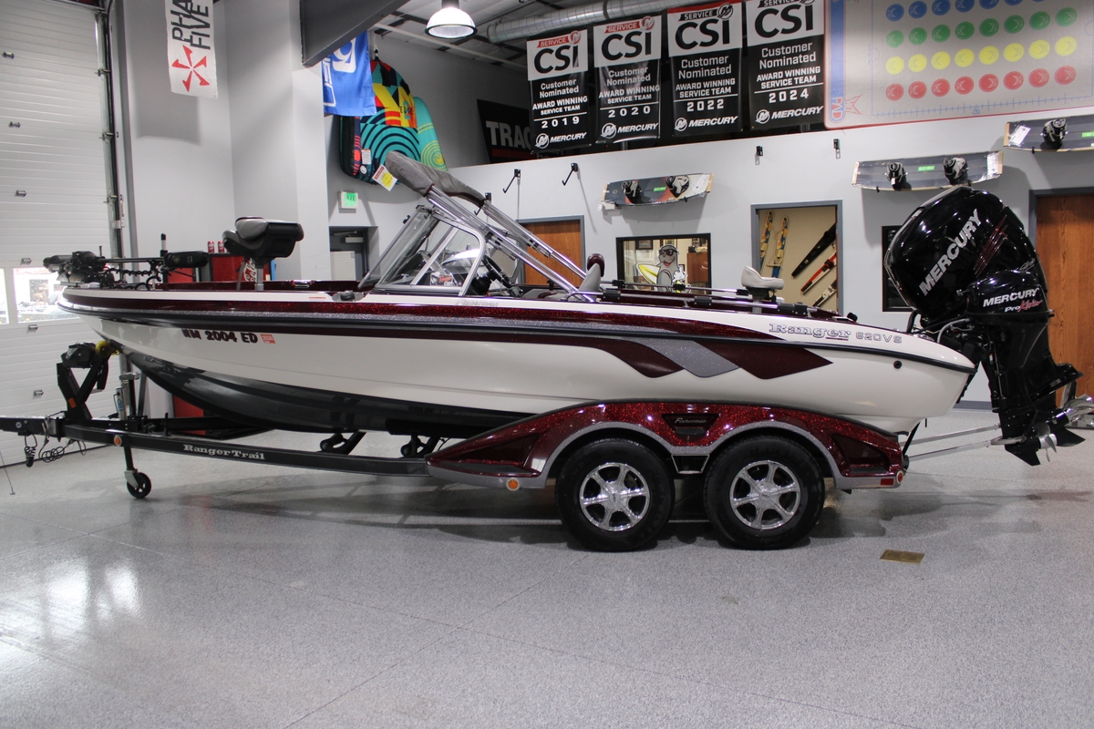 2015 Ranger Boats Ranger Boats 620 VS 2015 - Sold Boat