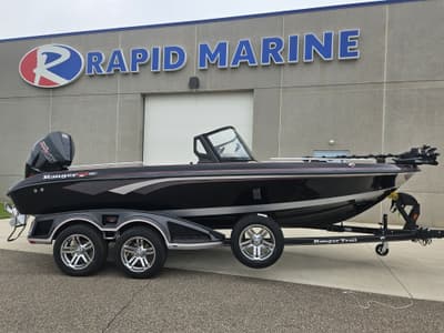 BOATZON | Ranger Boats 620FS Garmin Cup 2026