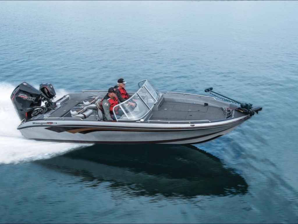 2020 Ranger Boats 620FS Ranger Cup Equipped - Sold Boat