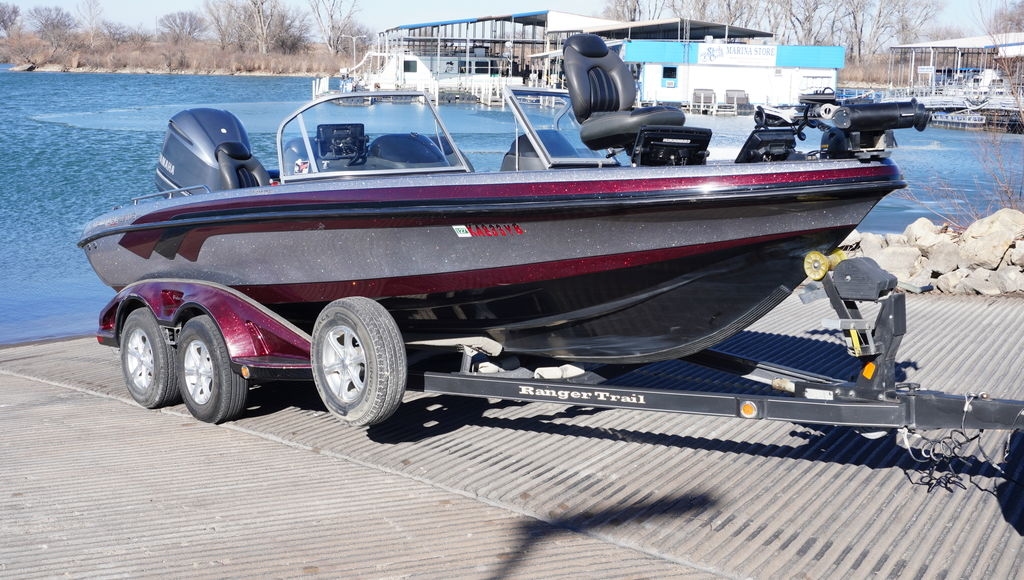 2012 Ranger Boats 620VS - Sold Boat