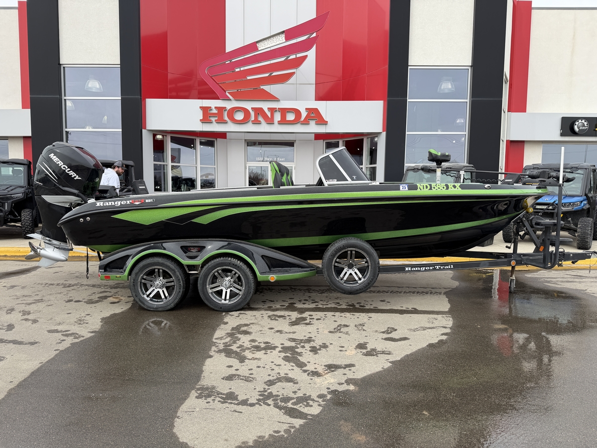 2019 Ranger Boats Ranger Boats 621 FS 2019 - Sold Boat
