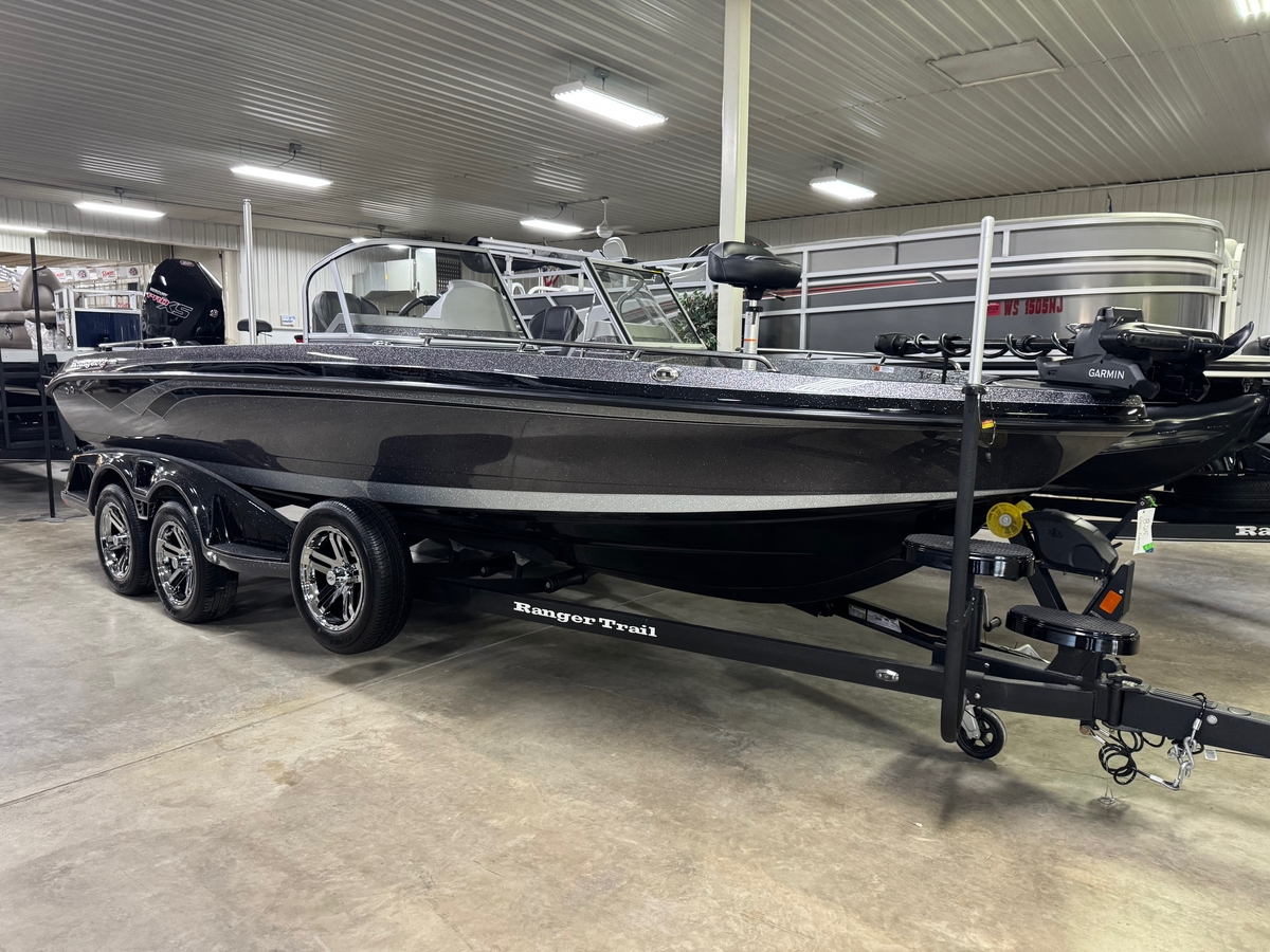 2025 Ranger Boats Ranger Boats 621 FS CUP 2025 - Sold Boat