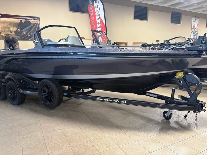 New Ranger Boats 621 FS Garmin Cup 2026 for sale in Rogers