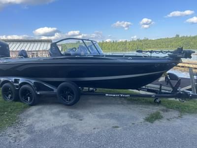 BOATZON | Ranger Boats 621 Garmin Cup BLACKOUT 2026