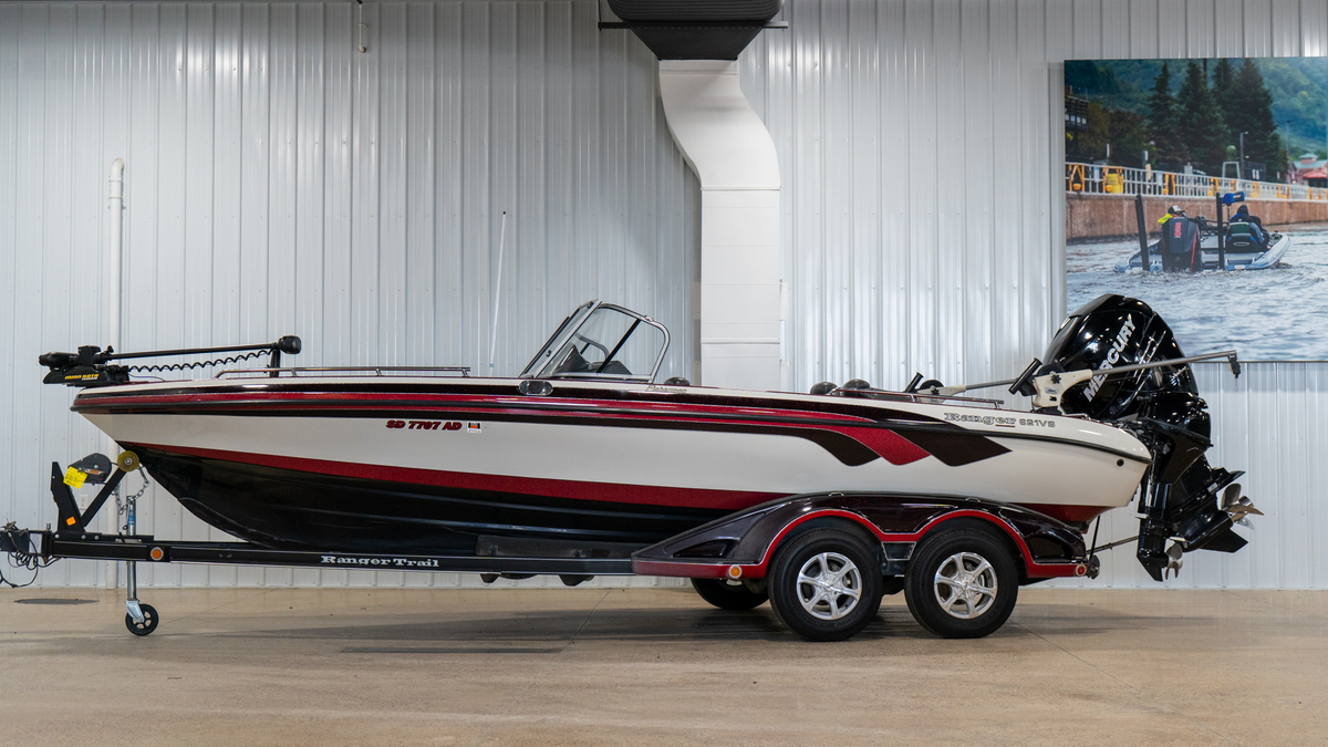 2010 Ranger Boats Ranger Boats 621 VS 2010 - Sold Boat