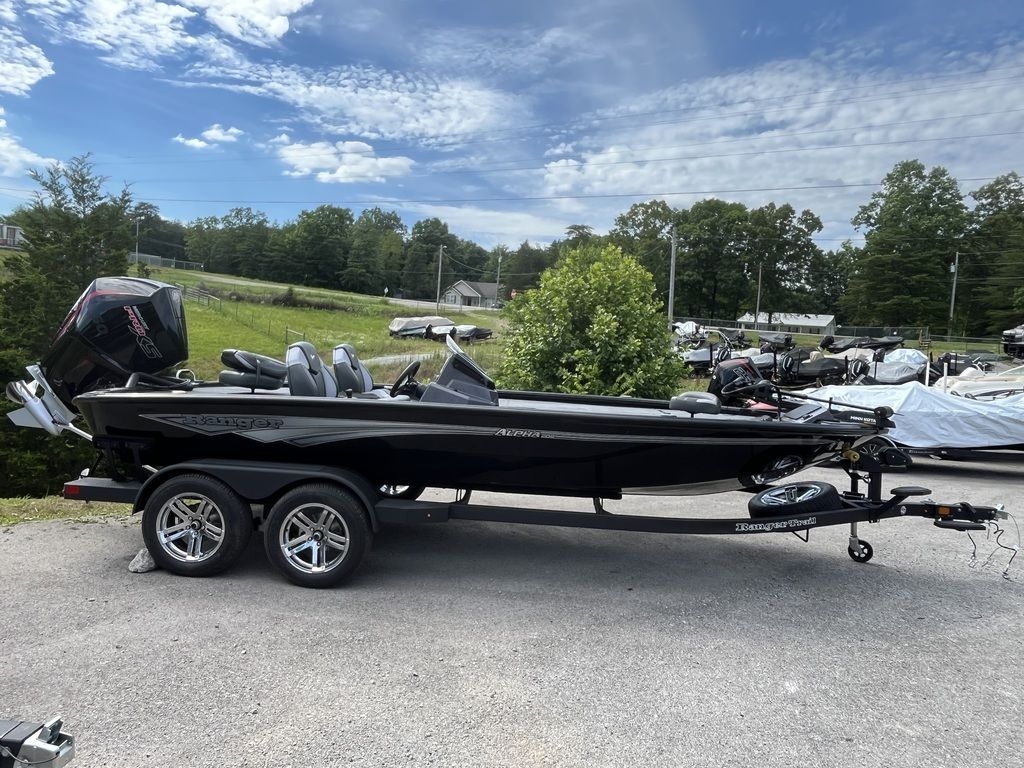 2026 Ranger Boats ALPHA 208 - Sold Boat