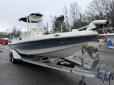 BOATZON | Ranger Boats Bay Ranger 2310 2013