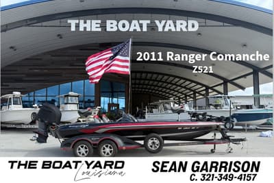 BOATZON | Ranger Boats comanche 2011
