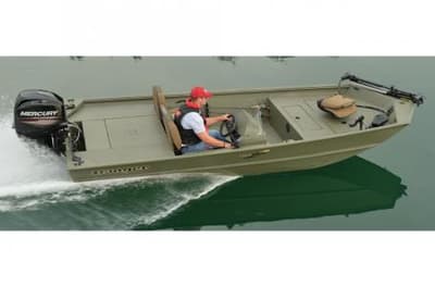 BOATZON | Ranger Boats MPV 1760 2017