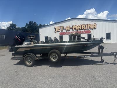 BOATZON | Ranger Boats R72 1997