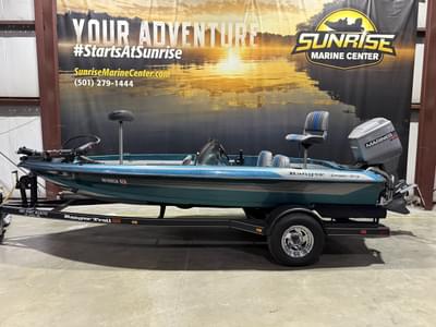 BOATZON | Ranger Boats R72 WMariner 125 1995