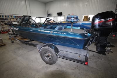 BOATZON | Ranger Boats R77 Sport 1999