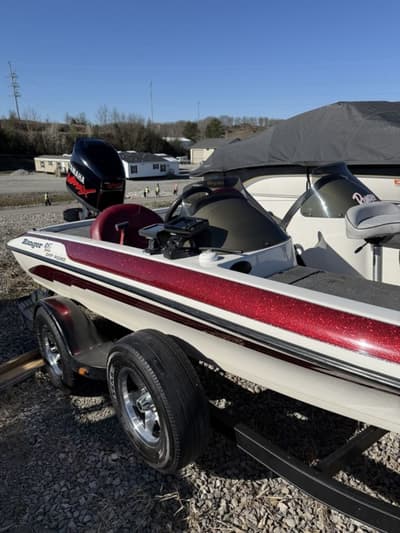 BOATZON | Ranger Boats R83 SPORT 1999