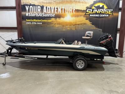 BOATZON | Ranger Boats R83 W Blown up Mercury 175 1999