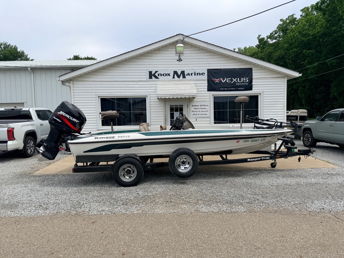 1999 Ranger Boats Ranger Boats R93VS 1999 - Sold Boat