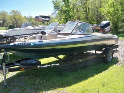 BOATZON | Ranger Boats R97 Reata 1999