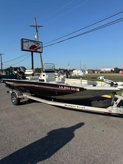 BOATZON | Ranger Boats RB 190 2017