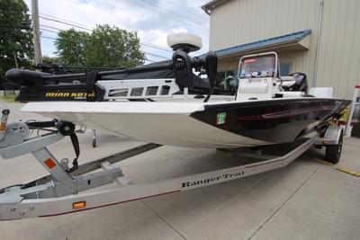 BOATZON | Ranger Boats RB 190 2018