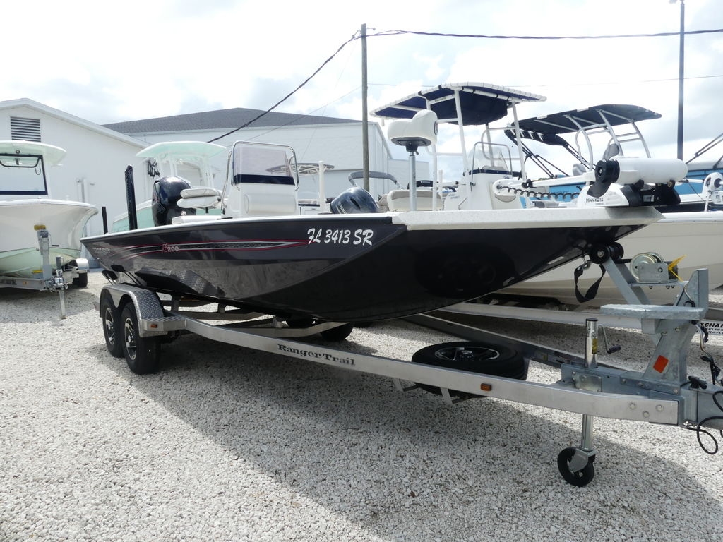 2020 Ranger Boats RB 200 - Sold Boat
