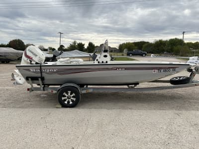 BOATZON | Ranger Boats RB190 2015