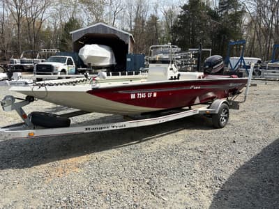 BOATZON | Ranger Boats RB190 2016