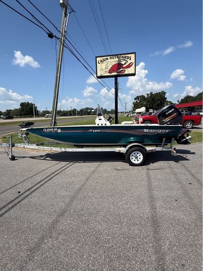 BOATZON | Ranger Boats RB190 2018