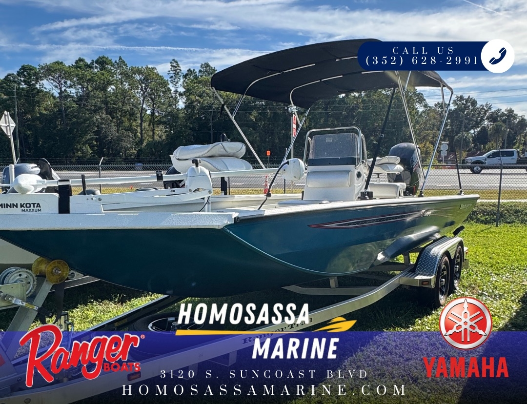 2022 Ranger Boats Ranger Boats RB200 2022 - Sold Boat