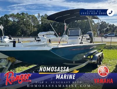 BOATZON | Ranger Boats RB200 2022