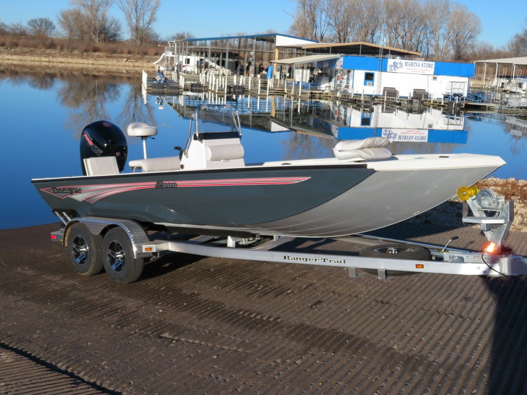 2024 Ranger Boats RB200 - Sold Boat