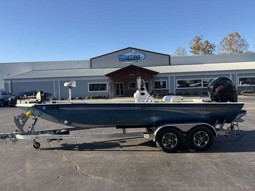 2024 Ranger Boats RB200 - Sold Boat