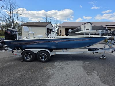 BOATZON | Ranger Boats RB200 Bay Boat w Mercury Pro XS 150 2022