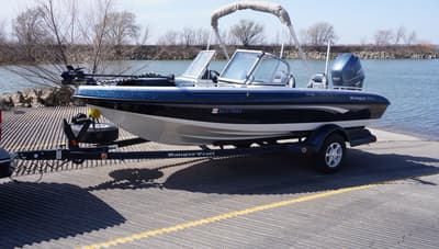 BOATZON | Ranger Boats Reata 1850LS 2013