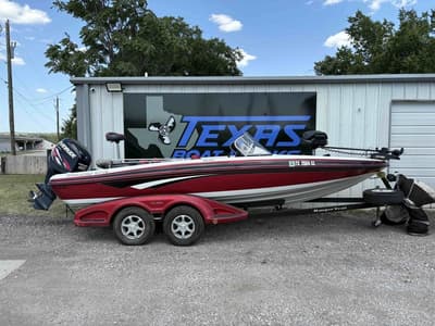 BOATZON | Ranger Boats Reata 211vs 2011