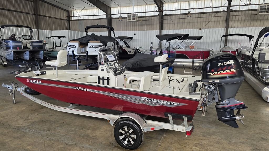 2016 Ranger Boats RP190 - Sold Boat