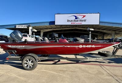 BOATZON | Ranger Boats RT 178 2018