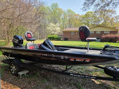 BOATZON | Ranger Boats RT 178 2018